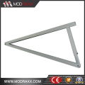 Hot Sale Solar Brackets Systems with Solar Clamps (ZX027)